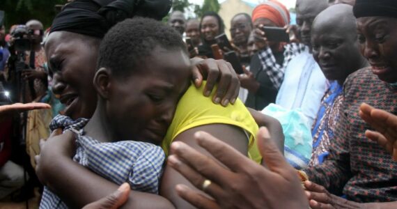 Último aluno de escola Batista sequestrado por muçulmanos foge do cativeiro na Nigéria