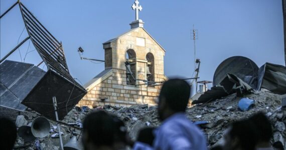 Cristãos em Gaza relatam conversão de muçulmanos após sonharem com Jesus