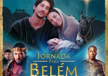 ‘Jornada para Belém’: filme sobre o Natal faz sucesso nos EUA e estreia no Brasil em dezembro