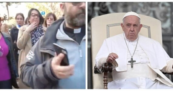 Papa Francisco convida trans para almoço no Vaticano: ‘Uma coisa linda’, disse convidado