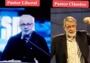 Vídeo viral compara sermões de Gondim e Nicodemus: ‘Liberal x pastor clássico’