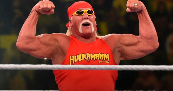 Estrela mundial do WWE, Hulk Hogan se batiza e exalta o nome de Jesus em publicação