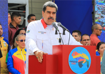 Evangélicos da Venezuela oram, ditador recua de intenção de guerra e fala em paz