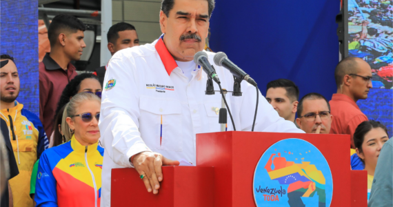 Evangélicos da Venezuela oram, ditador recua de intenção de guerra e fala em paz