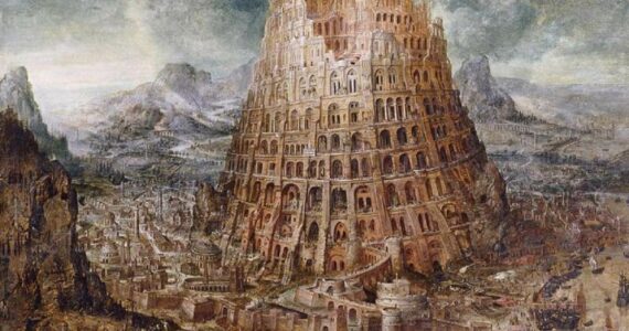 Especialista diz que a Torre de Babel, da Bíblia, foi o primeiro arranha-céu do mundo