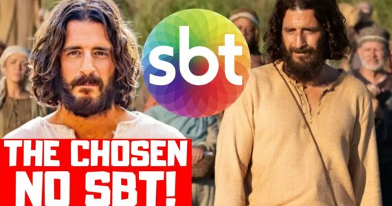 Sucesso mundial, estreia hoje a série cristã 'The Chosen', no SBT