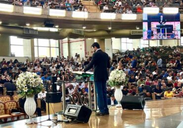 Pregação do pastor Paulo Junior na AD Brás vira debate entre fiéis pentecostais e reformados