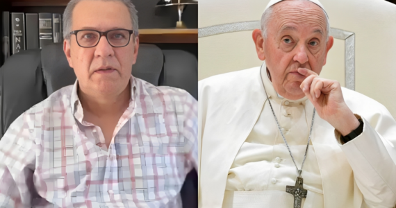 Malafaia critica o Papa por bênção a casais gays: 'Está falsificando o evangelho'