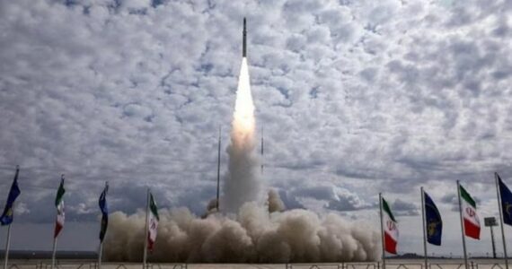 Irã referencia o ‘messias islâmico’ em foguete que levou satélite à órbita
