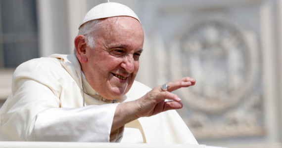 Papa divide opiniões com novo comentário: 'Gosto de pensar que o inferno está vazio'