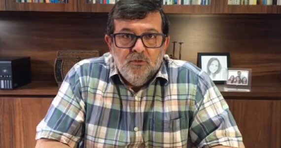 Vídeo: pastor Granconato diz que Judas, que traiu Jesus, foi 'o primeiro comunista'