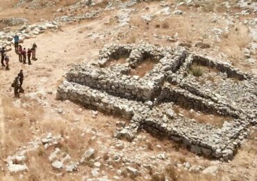 'Altar de Josué', sagrado para judeus e cristãos, é vandalizado por palestinos