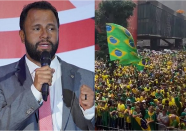 Pastor do PSOL diz que ato em SP foi de 'fundamentalistas religiosos' extremistas