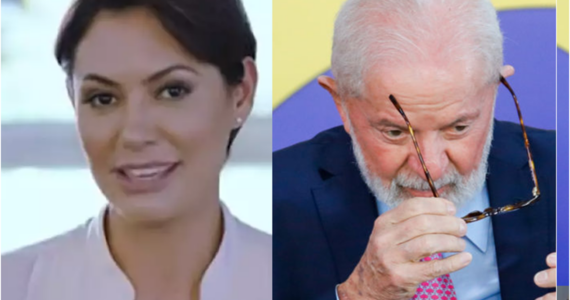'Até demônios creem e tremem', diz Michelle após Lula afirmar que crê em Deus