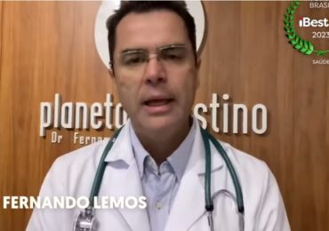 Médico evangélico vence importante prêmio brasileiro e exalta a Cristo: 'Agradeço ao meu Salvador'