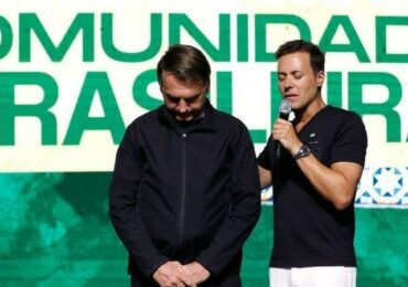 Valadão não estará em ato com Bolsonaro dia 25 na Paulista: 'A eleição já passou'