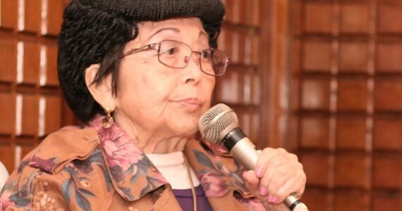Neuza Itioka falece aos 81 anos por complicações de pneumonia