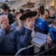 Jejum de Ester: judeus oram no Muro das Lamentações em favor dos reféns em Gaza