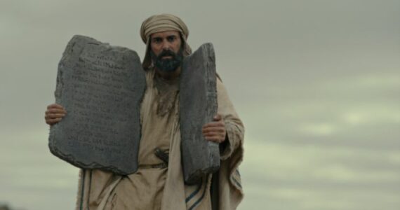 ‘Testamento - A História de Moisés’: série da Netflix é ótima pedida para o feriado