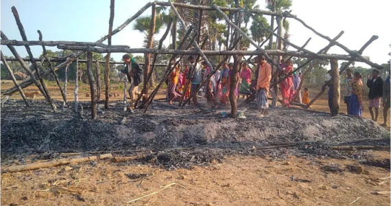 'Queimem e destruam’: casa de pastor é atacada por radicais idólatras na Índia