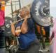‘A irmã do Crossfit’ que levanta 100kg diz que evangeliza durante os treinos