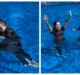 Tati Zaqui confirma conversão com batismo nas águas: ‘Cristo vive em mim’