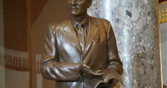 Congresso dos EUA inaugura homenagem a Billy Graham: ‘Embaixador do Reino em nossas vidas’