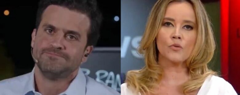 Pablo Marçal declara guerra à Globo após jornalista acusa-lo de fake news