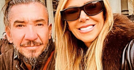 Rodolfo Abrantes e esposa ecoam críticas à Bola de Neve: ‘Sistema podre de controle de pessoas’