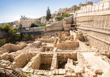 Arqueólogos comprovam relato de 2 Crônicas sobre Jerusalém no reinado de Davi