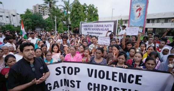Situação dos cristãos na Índia pode piorar após vitória de partido ultranacionalista 