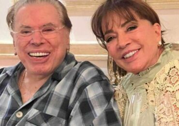 Esposa de Silvio Santos revela segredo do casamento duradouro: ‘Base na Palavra de Deus’