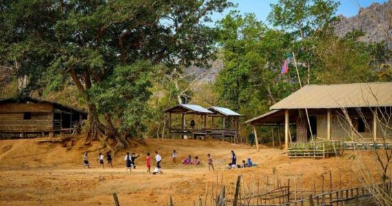 Pastor e 5 cristãos são presos durante reunião doméstica de oração, no Laos