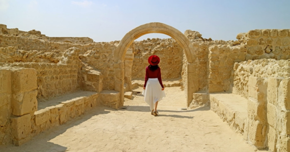 Arqueólogos descobrem ruínas de antigo edifício cristão imponente em país muçulmano