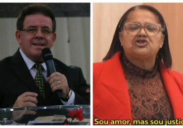 Fiéis associam prisão de pastor Agnaldo Betti por consumo de pedofilia à profecia de Cristina Maranhão