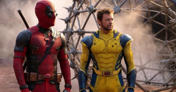 ‘Deadpool & Wolverine’ criticado por zombar da crucificação e ressurreição de Jesus