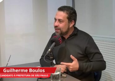 Boulos se diz ‘cristão' e Sonaira ironiza: ‘Chegam as eleições e milagres acontecem’