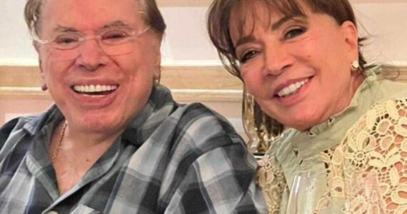 ‘Céu está alegre’: SBT comunica morte de Silvio Santos aos 93 anos