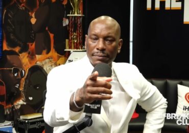 ‘Se você não conhece Jesus, Ele é meu Senhor e Salvador’, diz Tyrese Gibson em entrevista