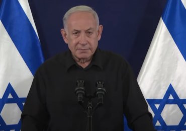 Netanyahu avisa que o Irã "vai pagar caro" por atacar Israel com barragem de mísseis