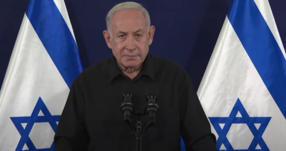 Netanyahu avisa que o Irã "vai pagar caro" por atacar Israel com barragem de mísseis