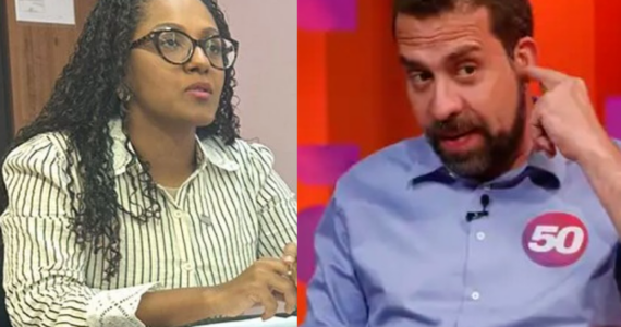 Evangélica, Sonaira comemora: 'Boulos perdeu até para as abstenções, e de lavada'