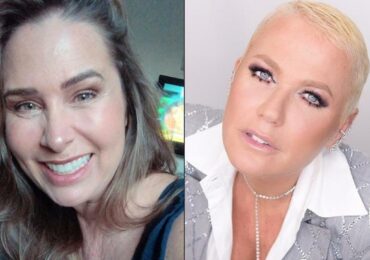 Ex-paquita diz que teve ajuda de Fernanda Brum para se desvincular de Xuxa: 'Tinha que orar'