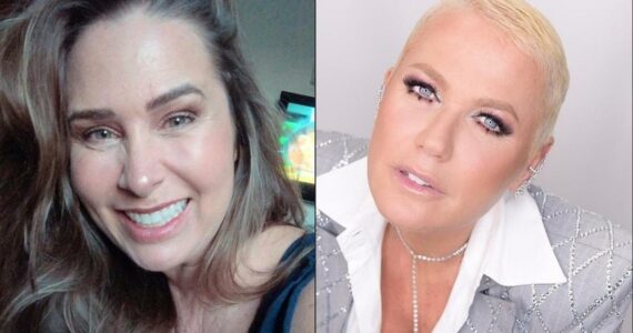 Ex-paquita diz que teve ajuda de Fernanda Brum para se desvincular de Xuxa: 'Tinha que orar'