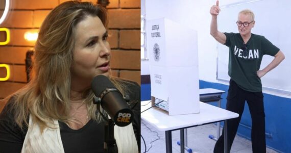 Ex-paquita diz que Xuxa a bloqueou após ela se posicionar como cristã conservadora