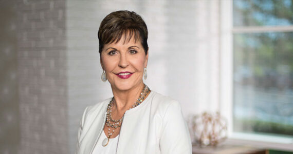 Joyce Meyer: “Satanás trabalha incansavelmente para tentar nos encher de conflitos"