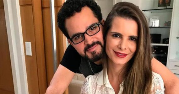 'Resposta de oração da minha mãe', diz Luciano Camargo sobre ter esposa evangélica