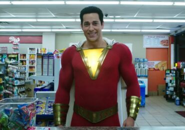 Cristão, ator de ‘Shazam’ declara voto em Trump e sabe que será cancelado em Hollywood