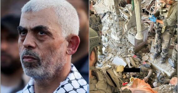 Israel elimina líder do Hamas que arquitetou o atentado de 07 de outubro