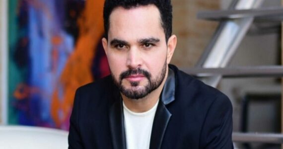 Luciano Camargo anuncia seu 1° DVD gospel e revela sofrer preconceito: 'Crentinho'